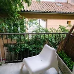 Grand T2 En Hypercentre - Terrasse - Wifi - Tv