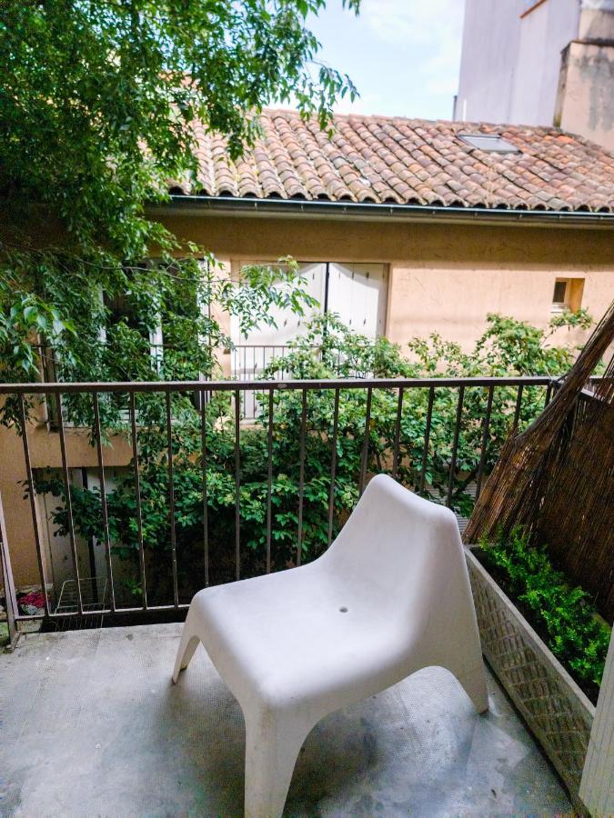 Apartment Grand T2 En Hypercentre - Terrasse - Wifi - Tv Toulouse