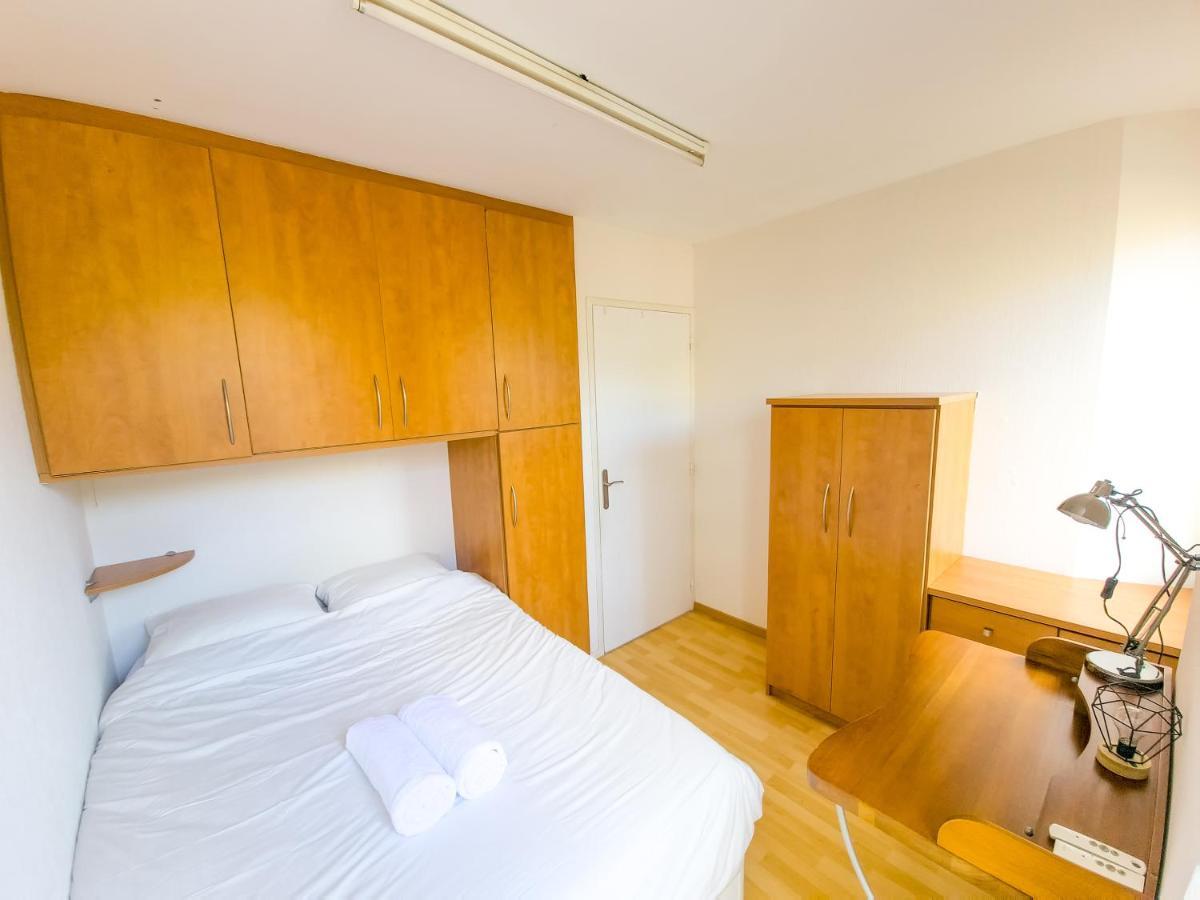 Grand T2 En Hypercentre - Terrasse - Wifi - Tv Apartment Toulouse
